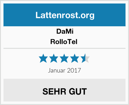 DaMi RolloTel  Test